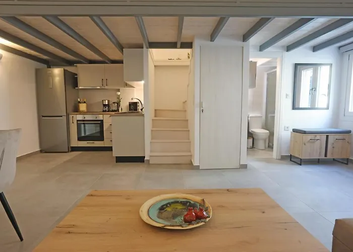 Modern Loft Syros