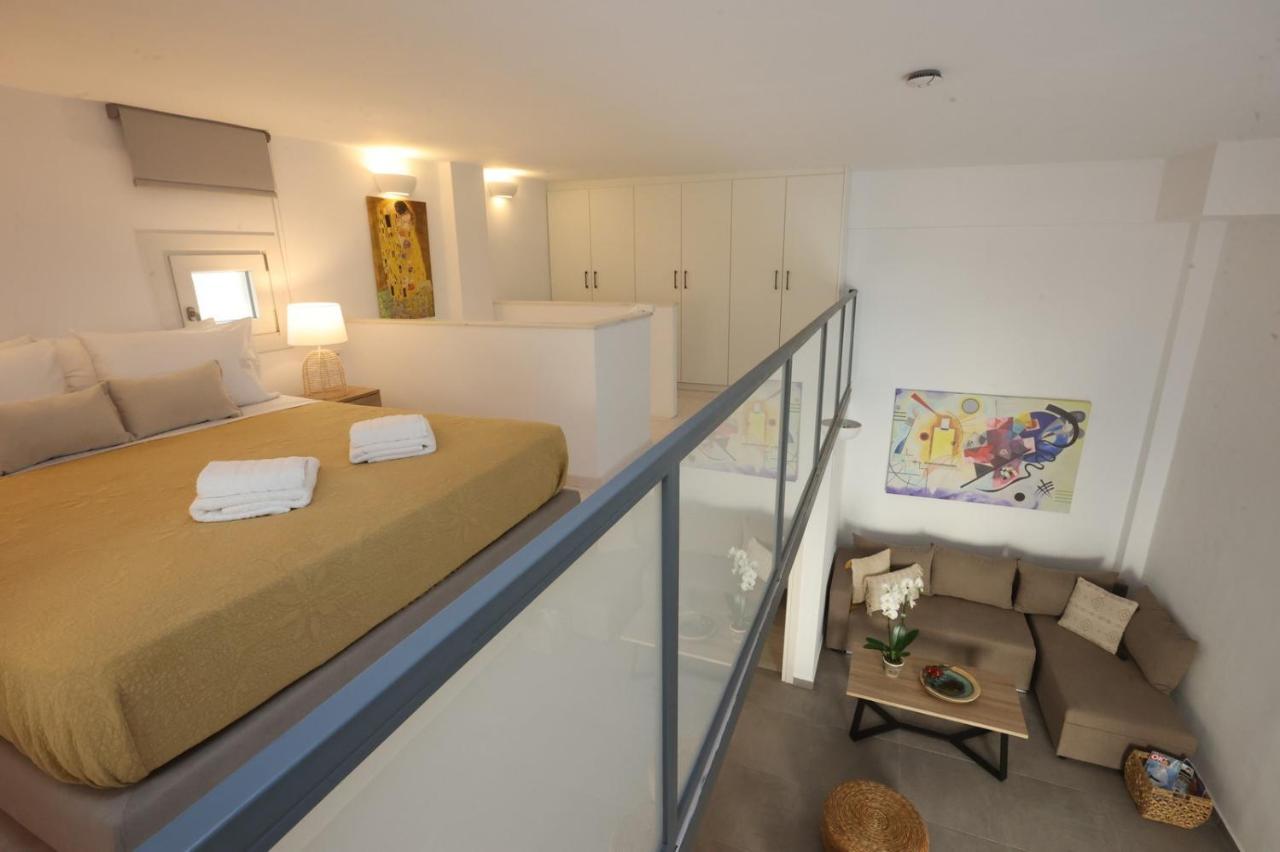 Modern Loft Syros Ερμούπολη
