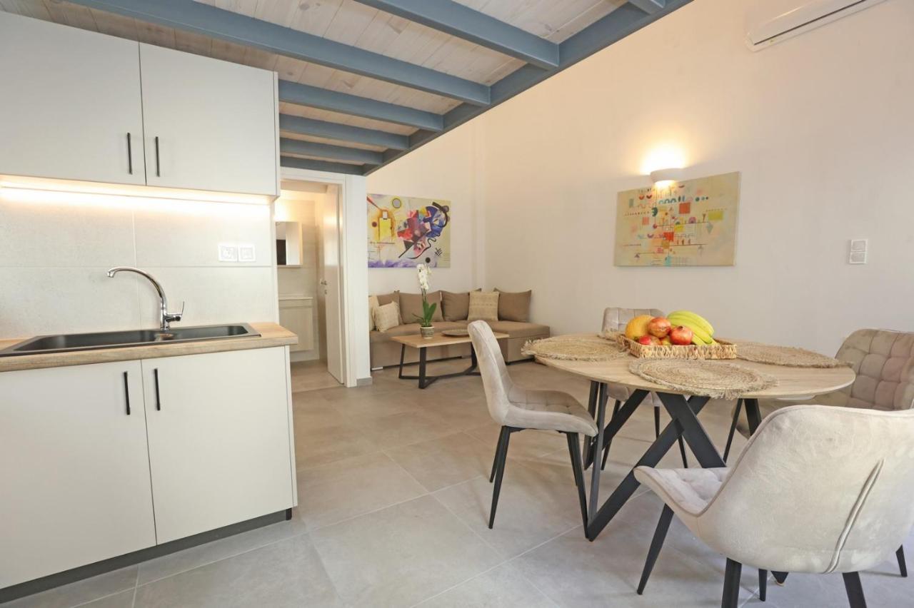 Διαμέρισμα Modern Loft Syros Ερμούπολη