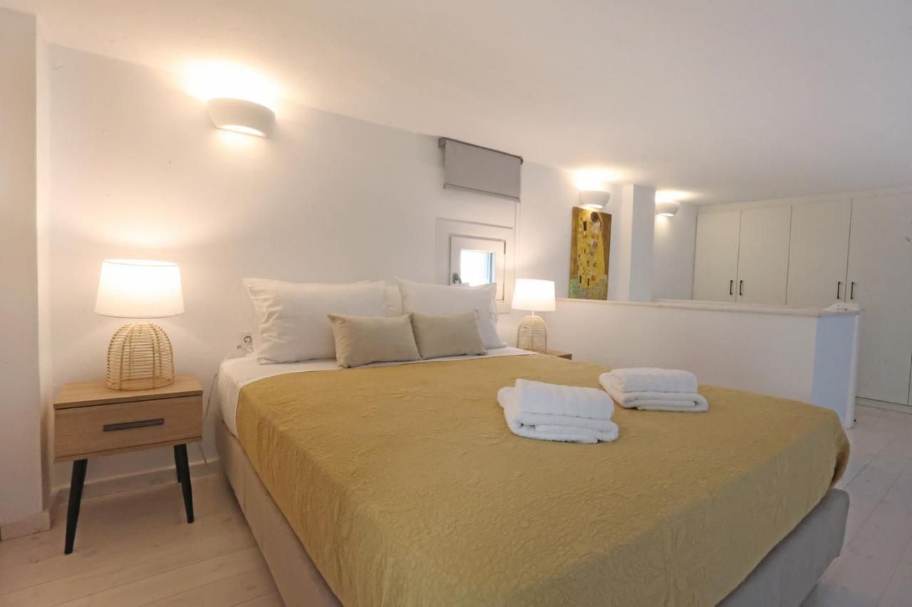 Modern Loft Syros Ερμούπολη