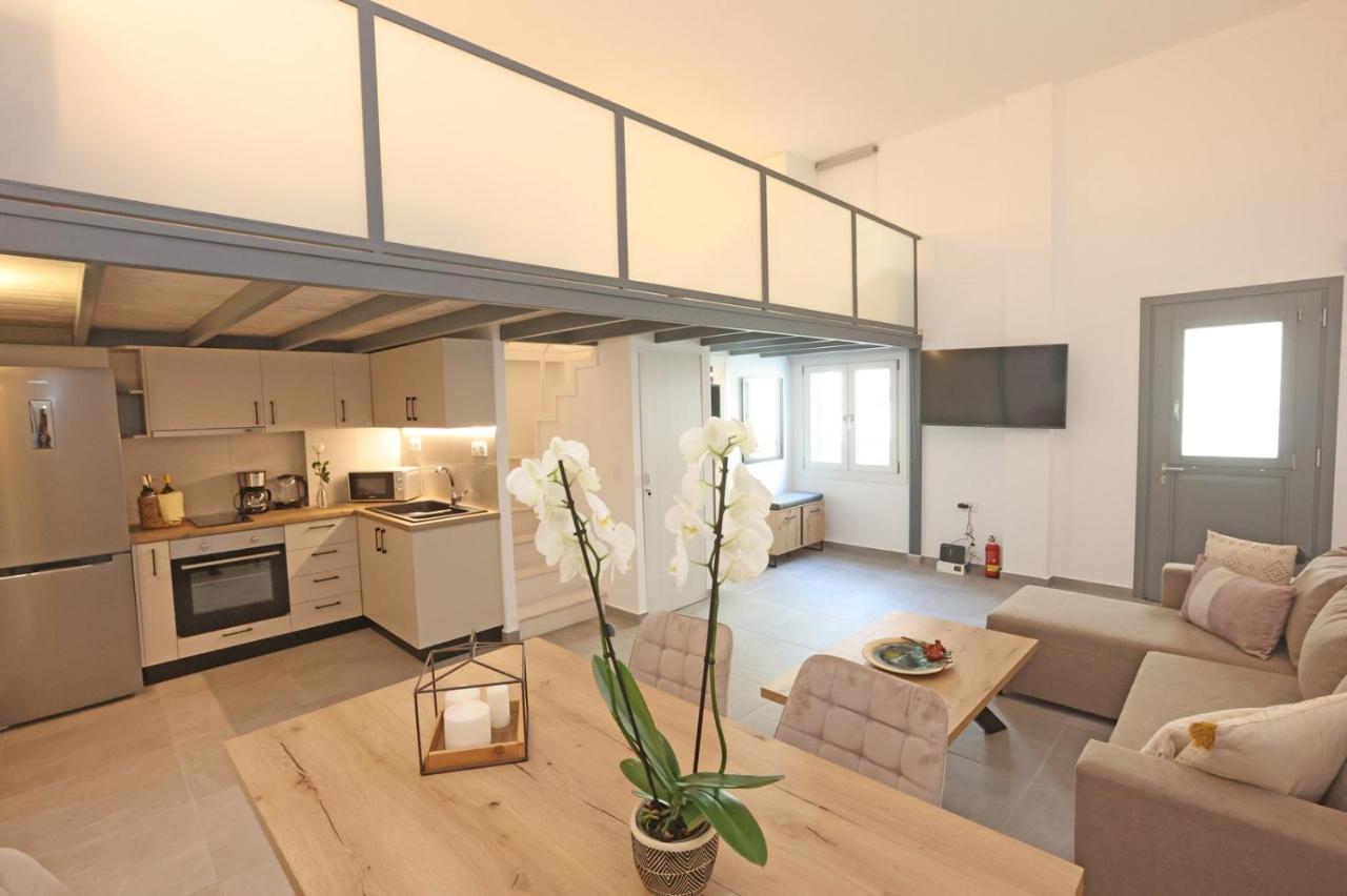 Διαμέρισμα Modern Loft Syros *