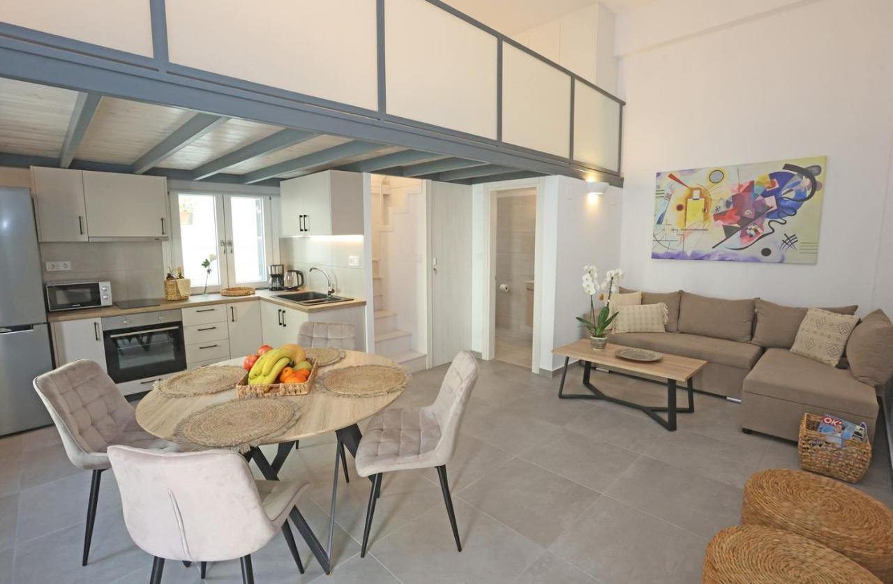 Modern Loft Syros
