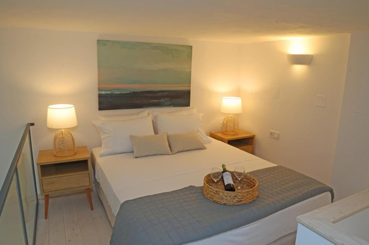 Appartement Modern Loft Syros Ermoúpoli